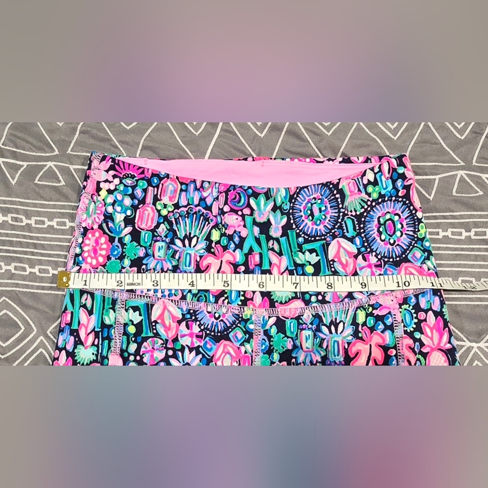 Lilly Pulitzer Luxletic High Rise Weekender Leggings Size XXS - Picture 5 of 9